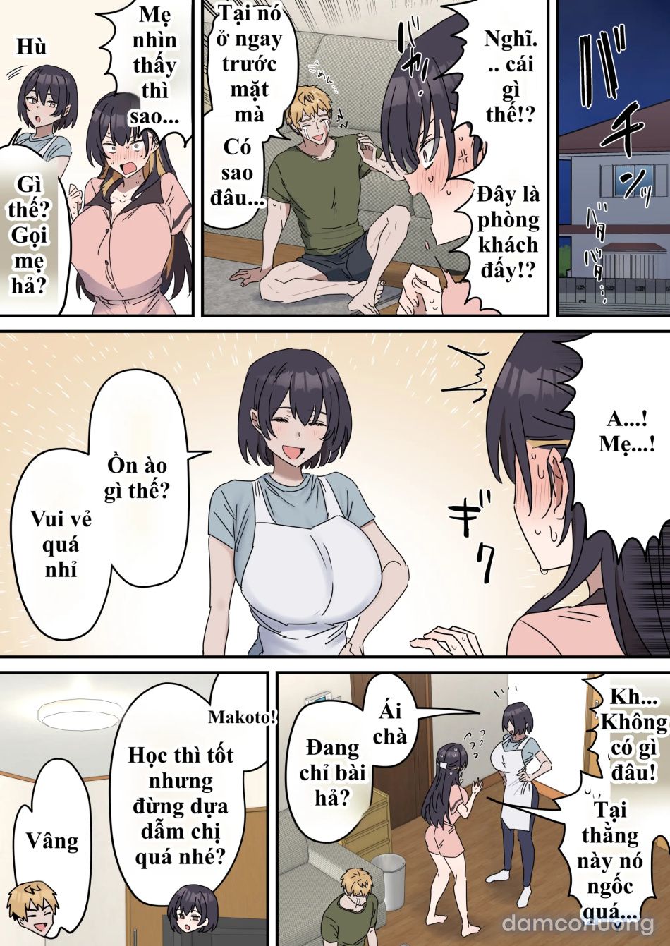 đọc truyện Giji Sekkusu Kyouei Chương 3 ảnh 4 tại Thiên Thai Truyện