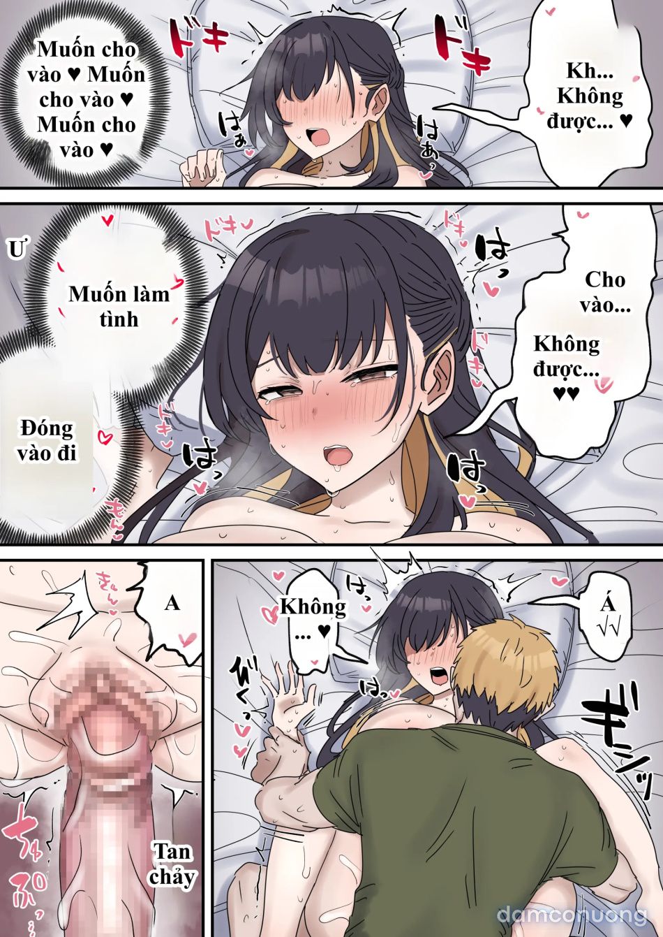 đọc truyện Giji Sekkusu Kyouei Chương 3 ảnh 29 tại Thiên Thai Truyện