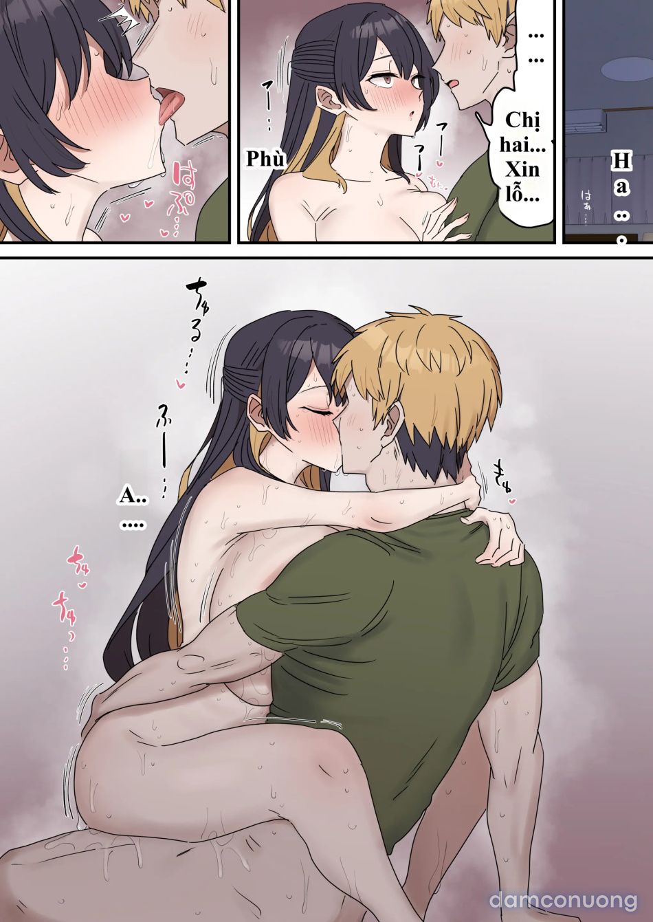 đọc truyện Giji Sekkusu Kyouei Chương 3 ảnh 36 tại Thiên Thai Truyện