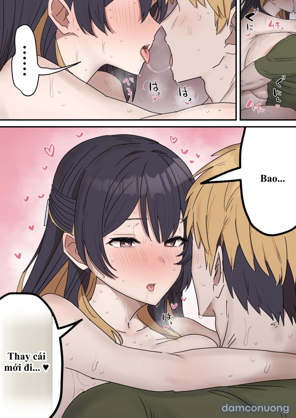 đọc truyện Giji Sekkusu Kyouei Chương 3 ảnh 37 tại Thiên Thai Truyện