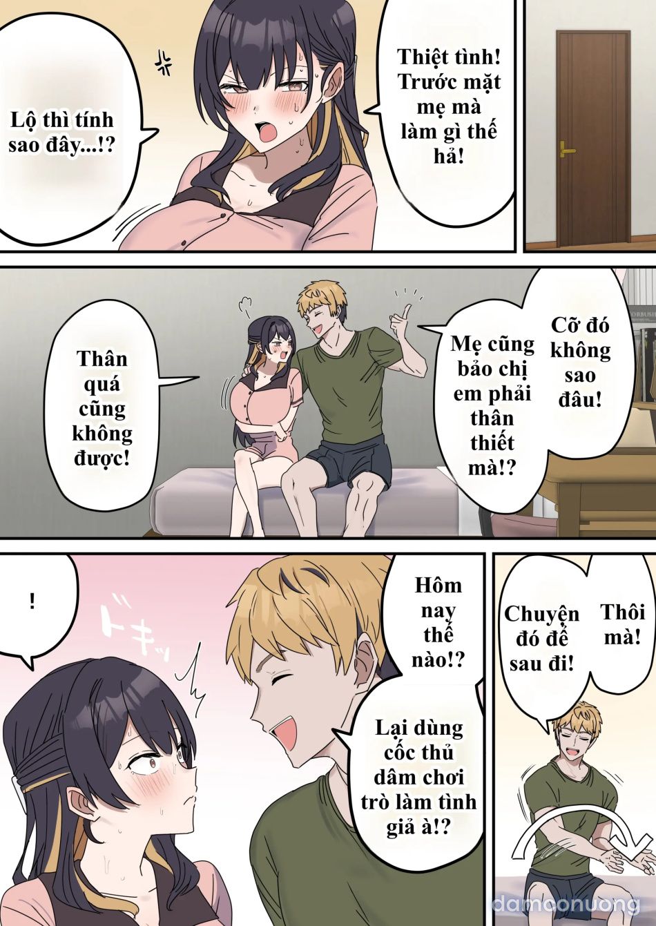 đọc truyện Giji Sekkusu Kyouei Chương 3 ảnh 6 tại Thiên Thai Truyện