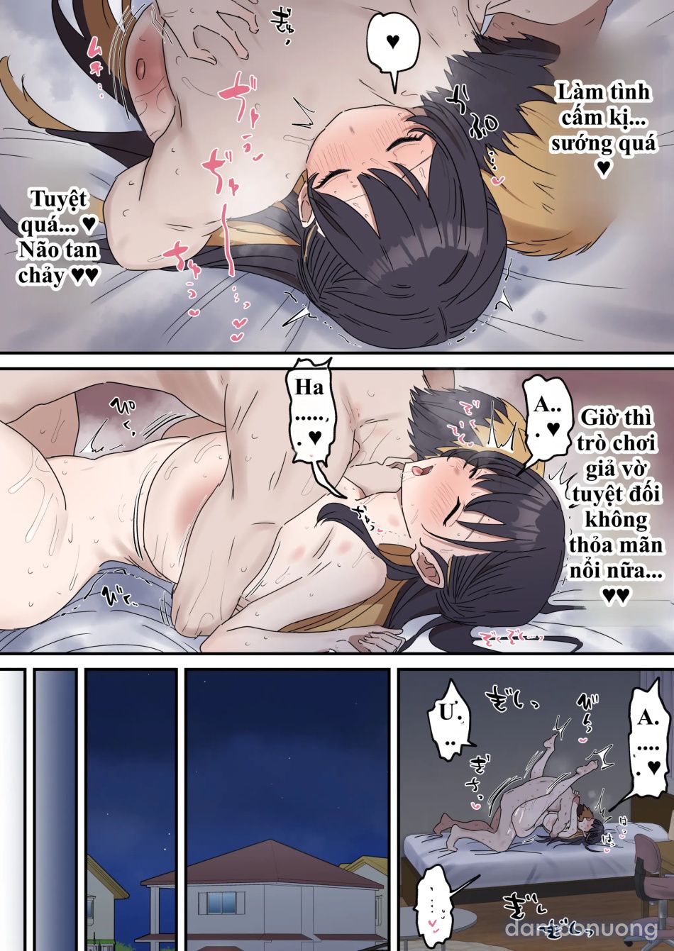 đọc truyện Giji Sekkusu Kyouei Chương 3 ảnh 42 tại Thiên Thai Truyện