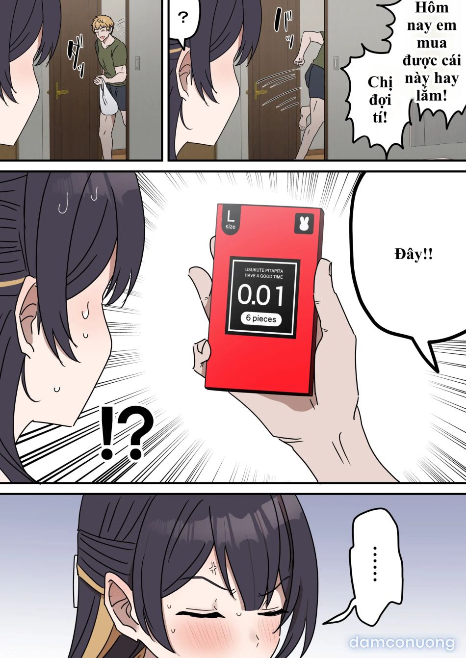 đọc truyện Giji Sekkusu Kyouei Chương 3 ảnh 8 tại Thiên Thai Truyện