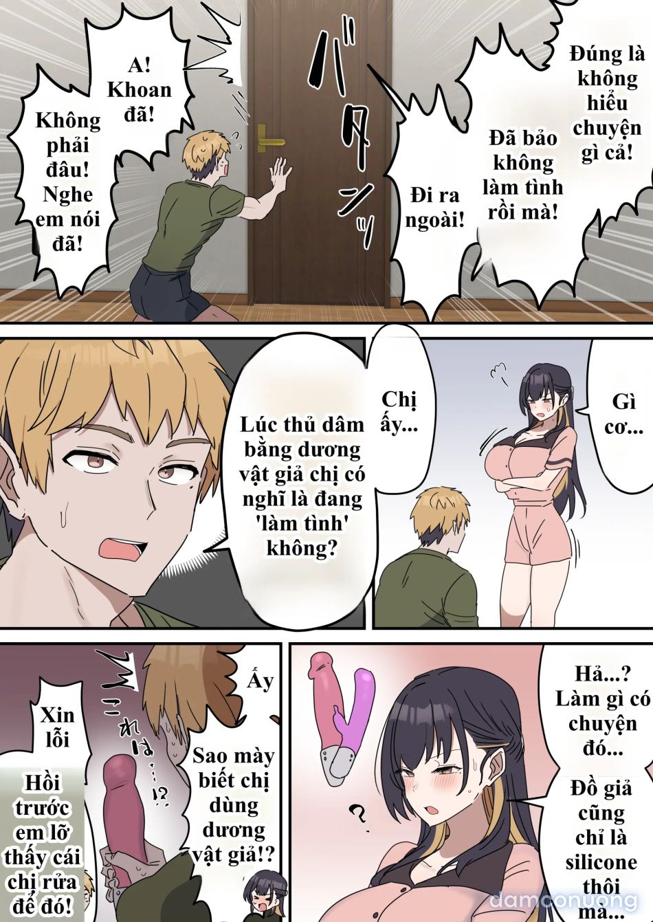 đọc truyện Giji Sekkusu Kyouei Chương 3 ảnh 9 tại Thiên Thai Truyện