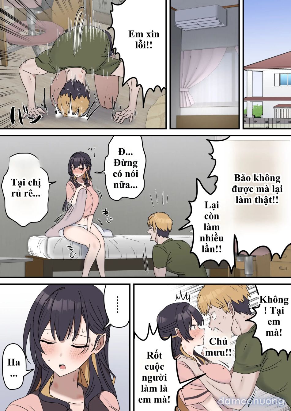 đọc truyện Giji Sekkusu Kyouei Chương 4 ảnh 2 tại Thiên Thai Truyện