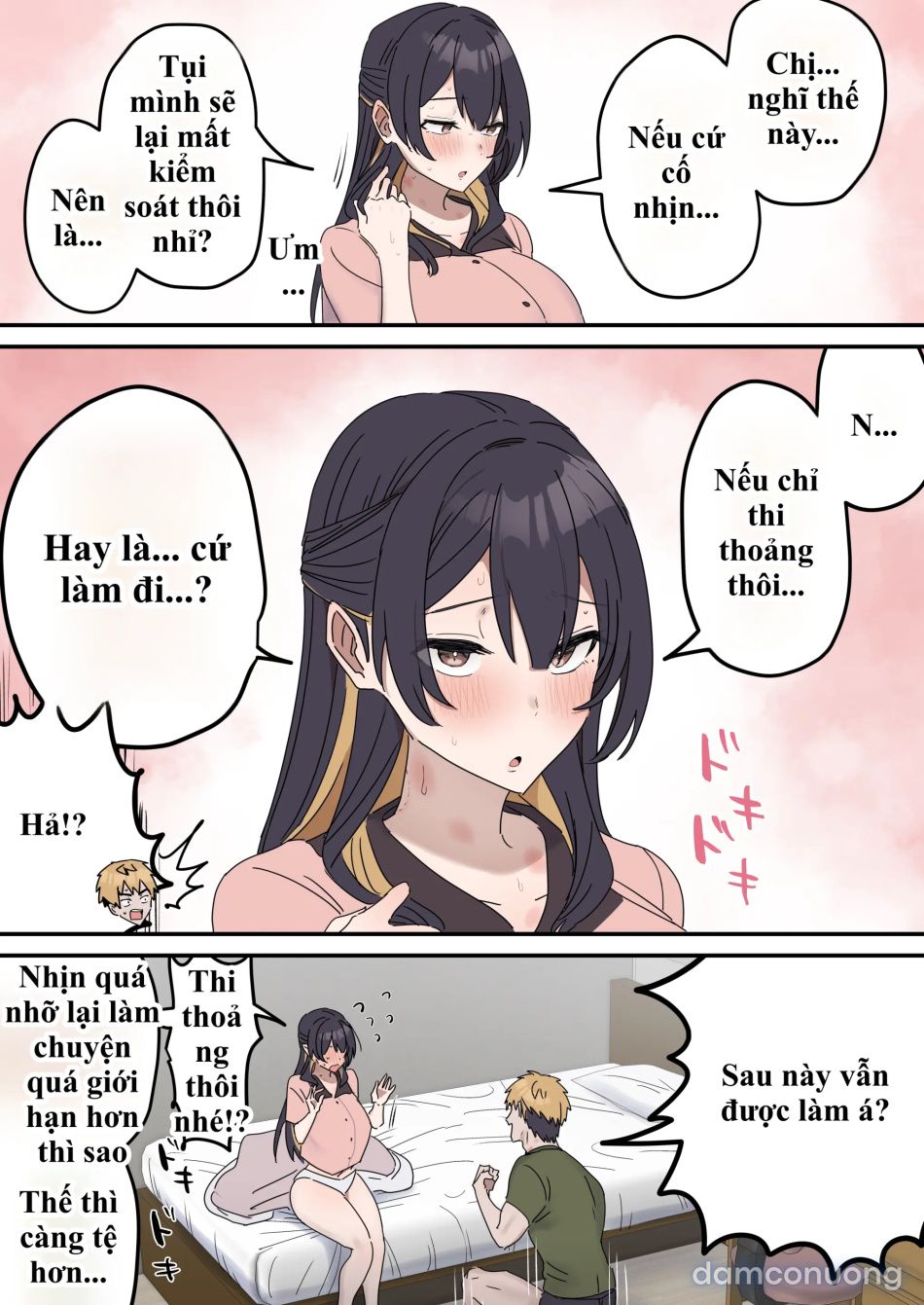 đọc truyện Giji Sekkusu Kyouei Chương 4 ảnh 3 tại Thiên Thai Truyện