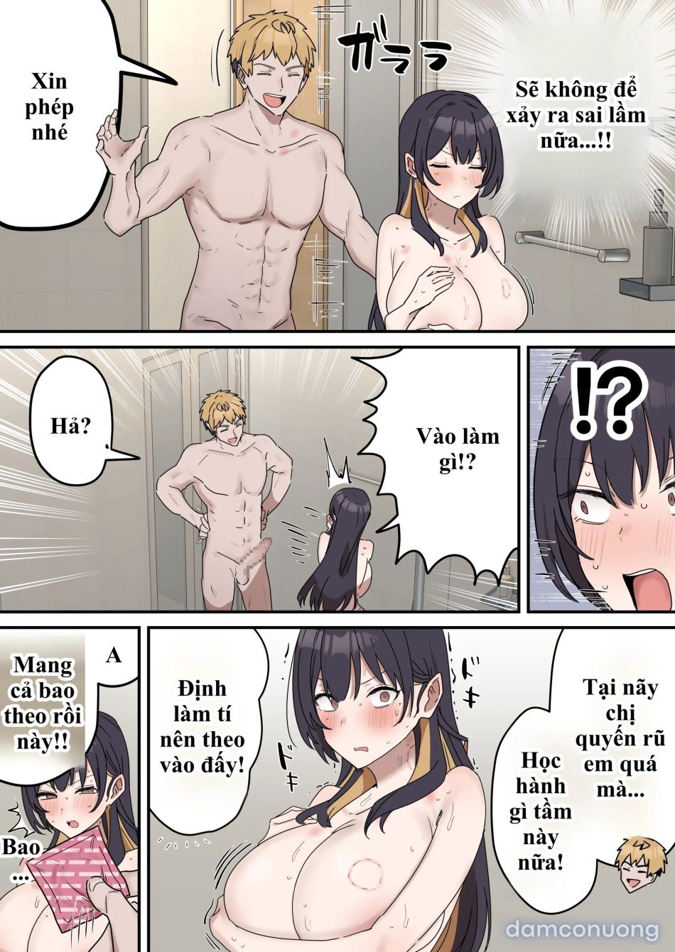 đọc truyện Giji Sekkusu Kyouei Chương 4 ảnh 13 tại Thiên Thai Truyện