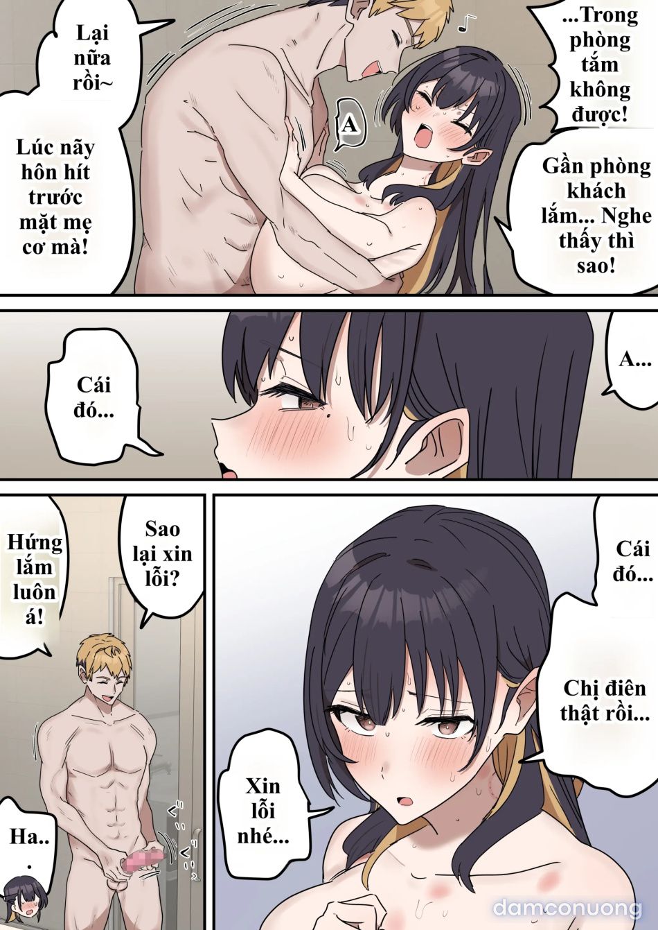 đọc truyện Giji Sekkusu Kyouei Chương 4 ảnh 14 tại Thiên Thai Truyện