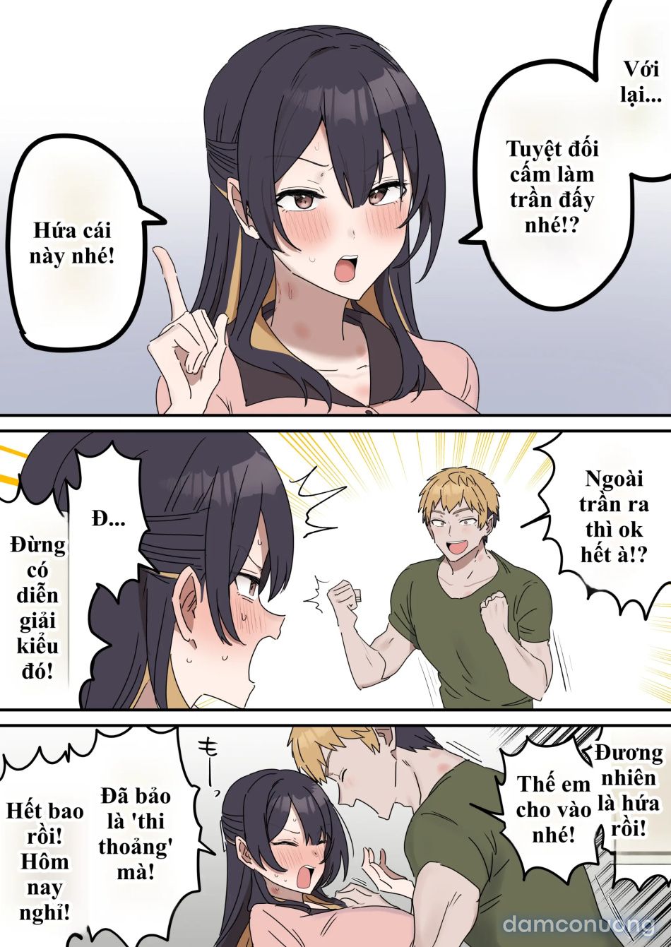 đọc truyện Giji Sekkusu Kyouei Chương 4 ảnh 4 tại Thiên Thai Truyện