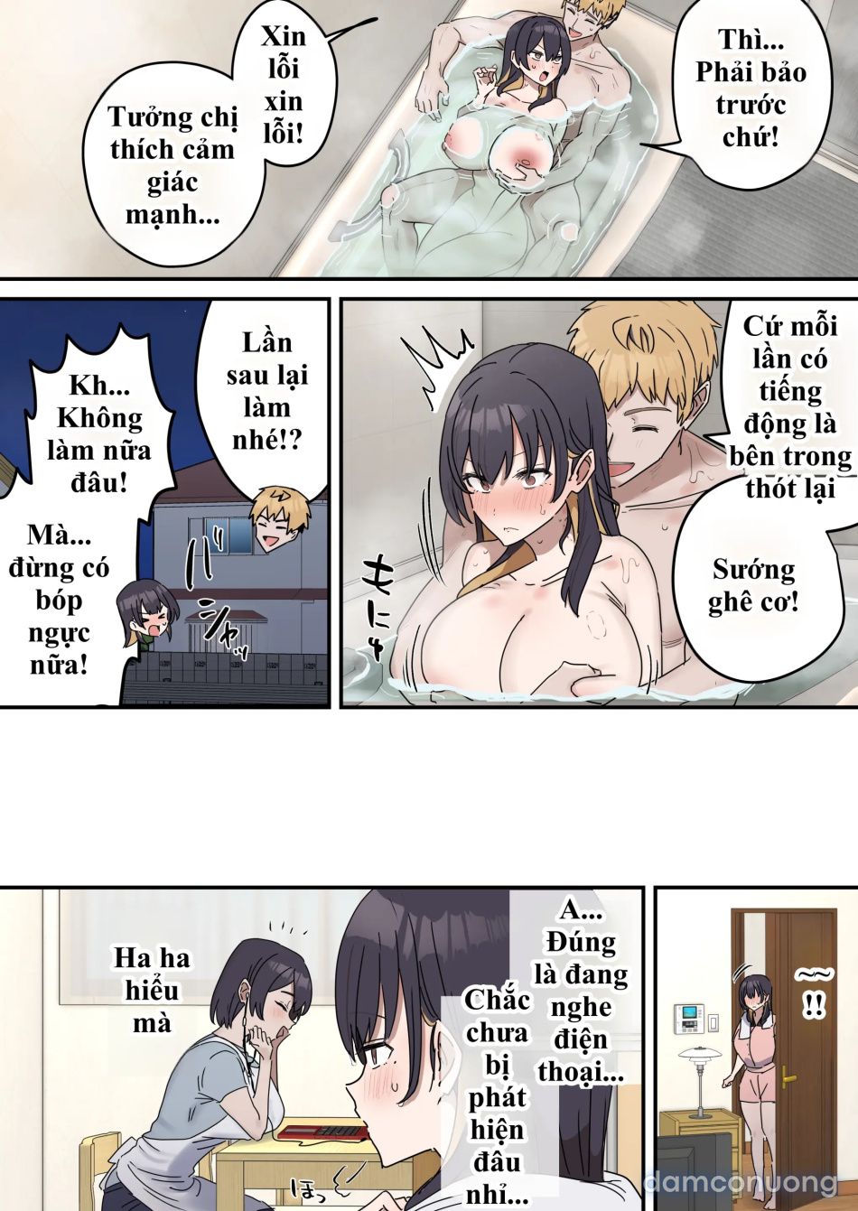 đọc truyện Giji Sekkusu Kyouei Chương 4 ảnh 24 tại Thiên Thai Truyện