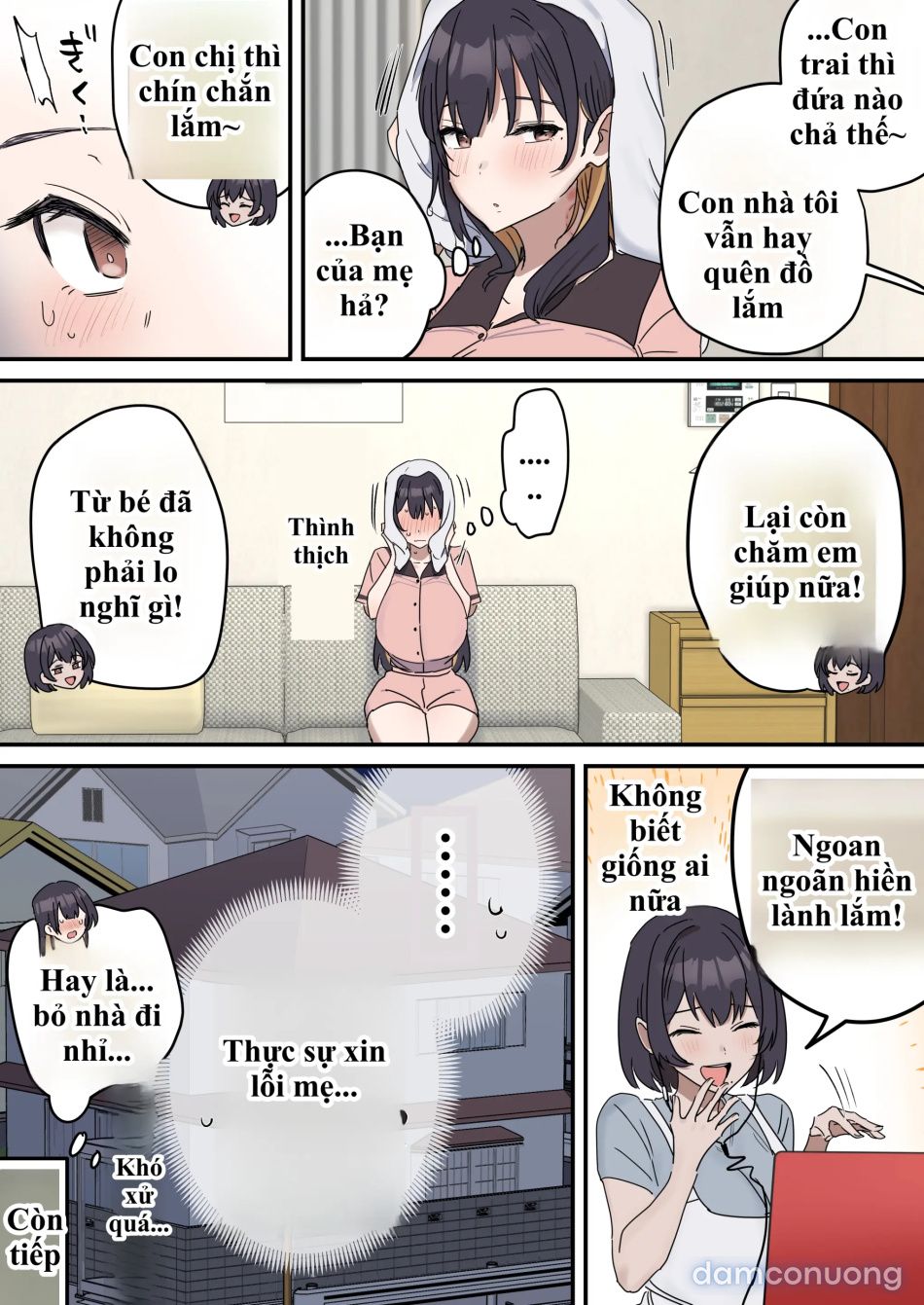 đọc truyện Giji Sekkusu Kyouei Chương 4 ảnh 25 tại Thiên Thai Truyện