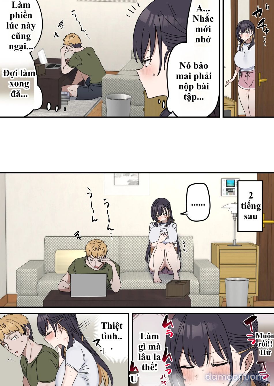 đọc truyện Giji Sekkusu Kyouei Chương 4 ảnh 6 tại Thiên Thai Truyện