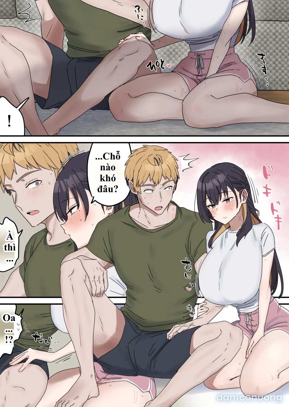 đọc truyện Giji Sekkusu Kyouei Chương 4 ảnh 7 tại Thiên Thai Truyện