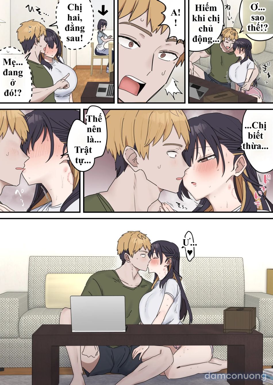 đọc truyện Giji Sekkusu Kyouei Chương 4 ảnh 8 tại Thiên Thai Truyện