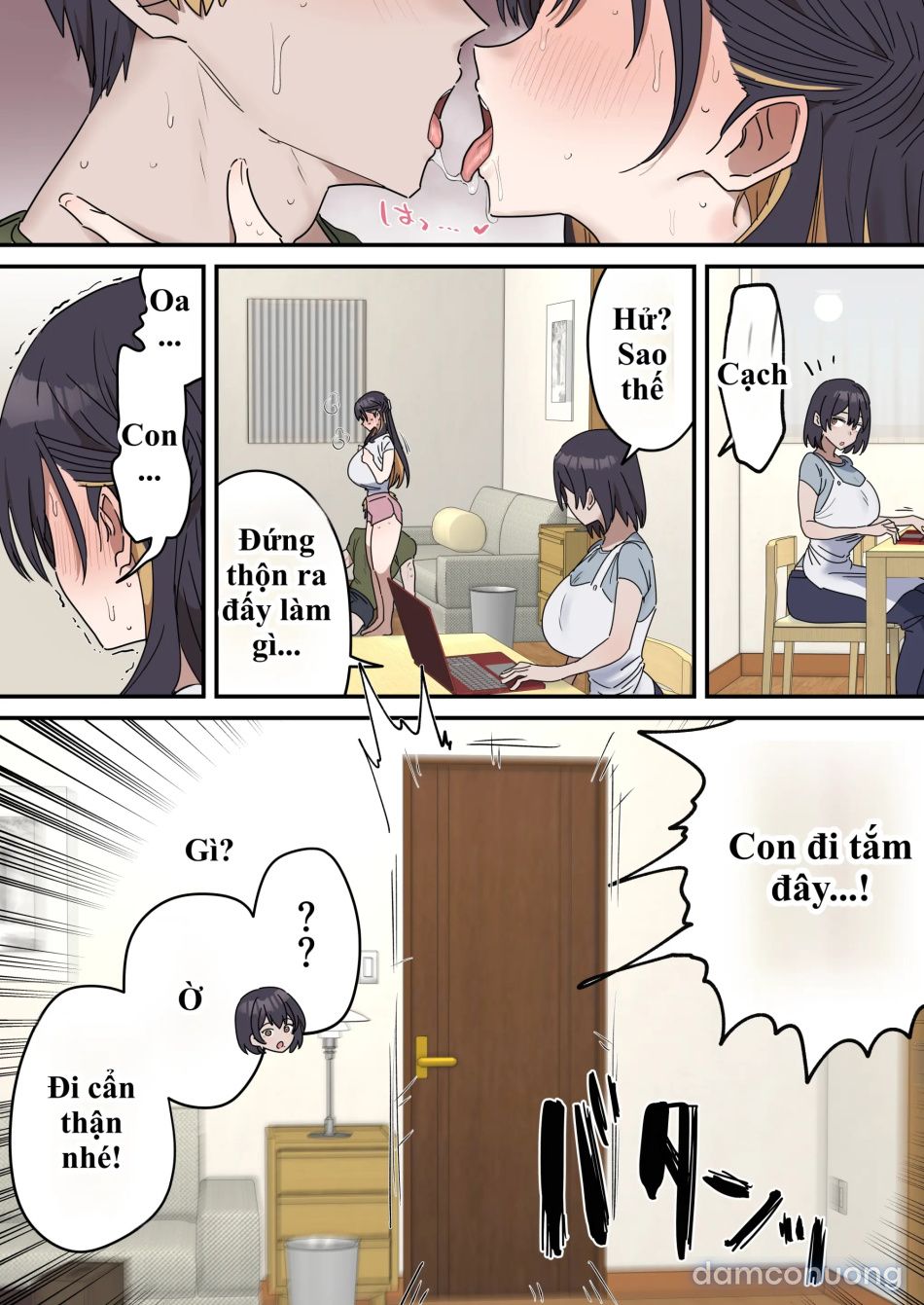 đọc truyện Giji Sekkusu Kyouei Chương 4 ảnh 10 tại Thiên Thai Truyện