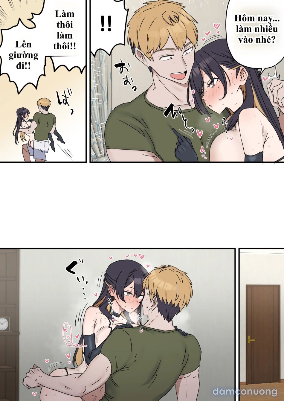 đọc truyện Giji Sekkusu Kyouei Chương 5 ảnh 13 tại Thiên Thai Truyện