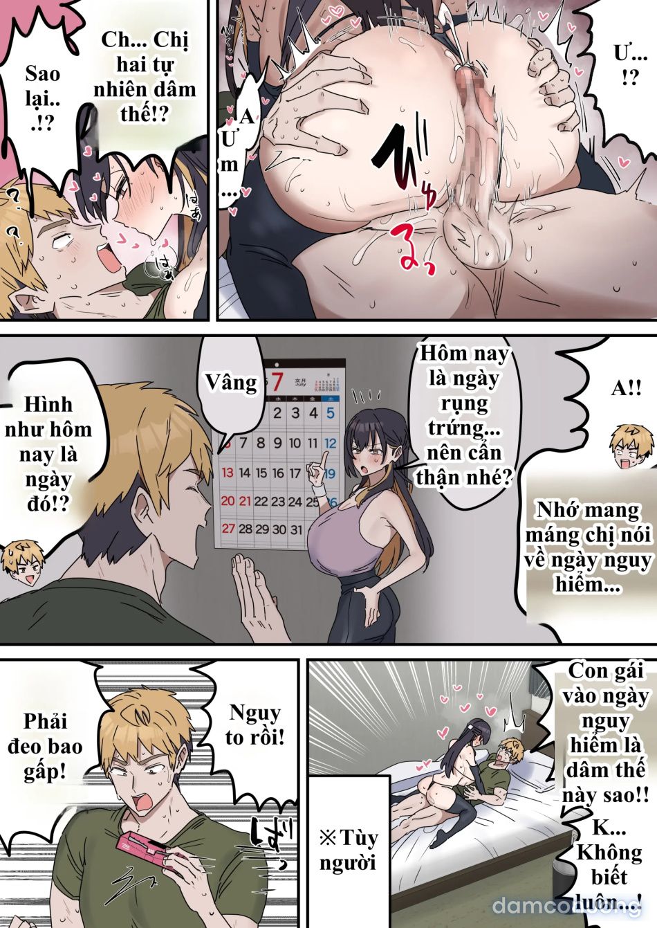 đọc truyện Giji Sekkusu Kyouei Chương 5 ảnh 18 tại Thiên Thai Truyện