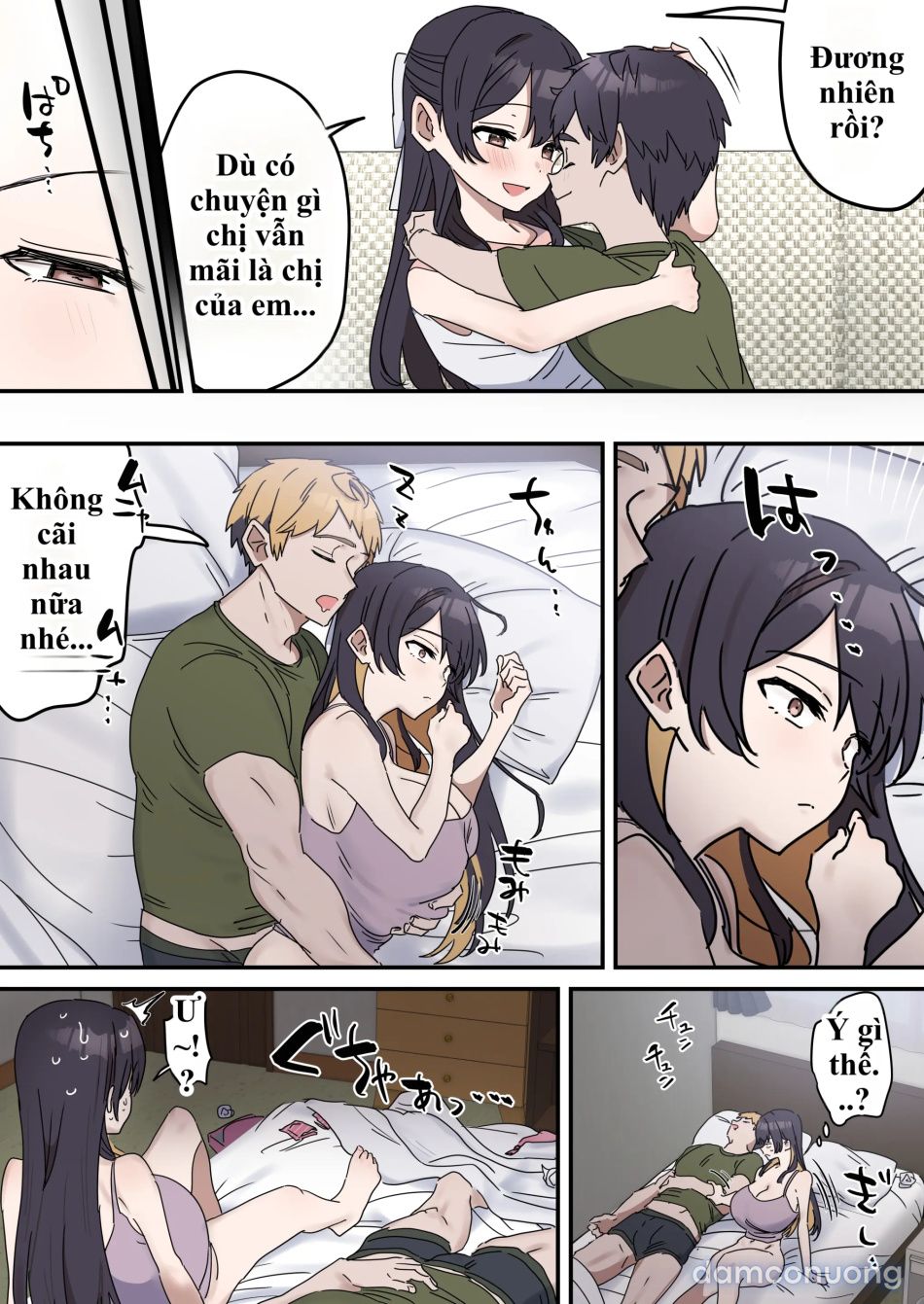 đọc truyện Giji Sekkusu Kyouei Chương 5 ảnh 4 tại Thiên Thai Truyện