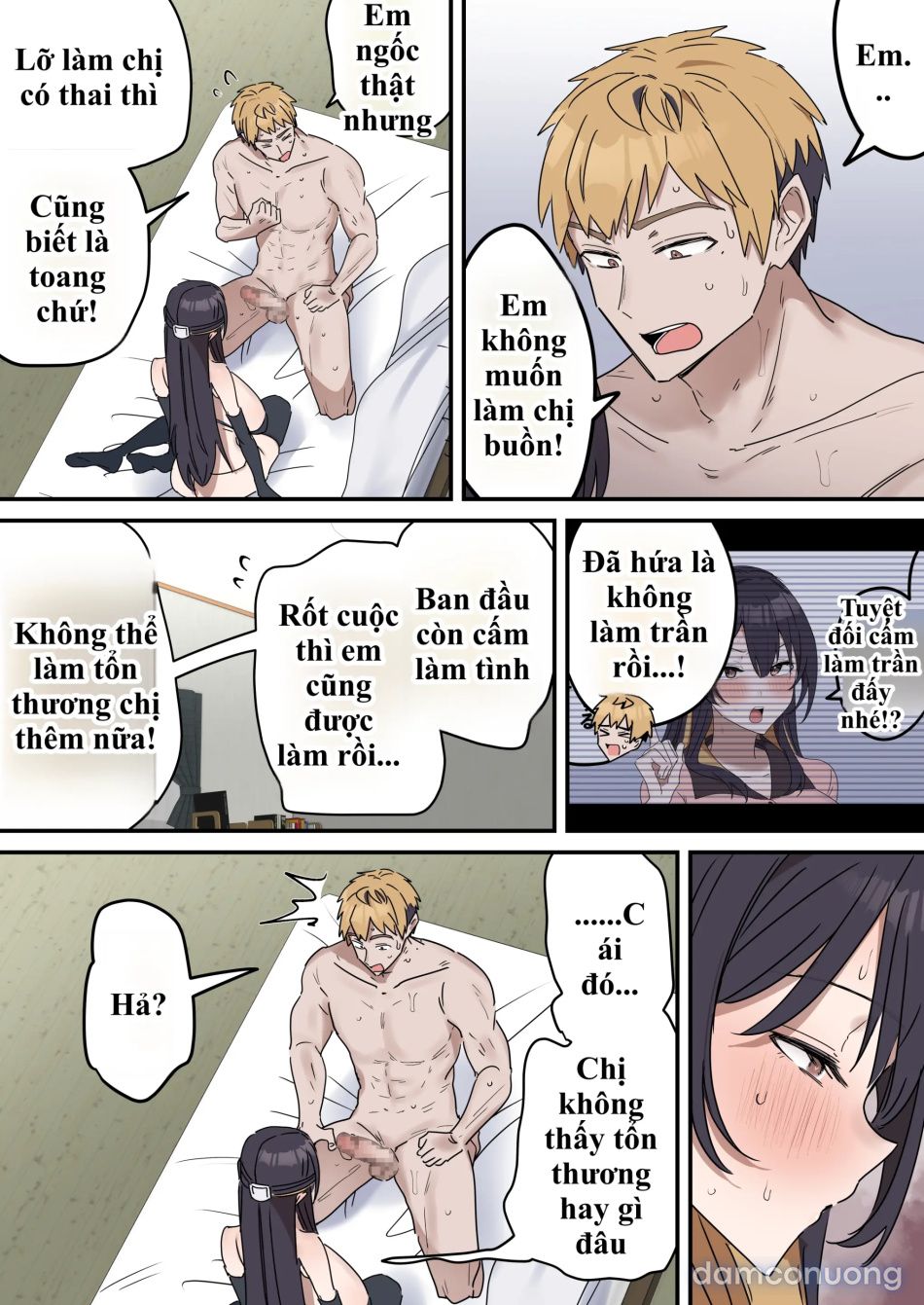 đọc truyện Giji Sekkusu Kyouei Chương 5 ảnh 26 tại Thiên Thai Truyện