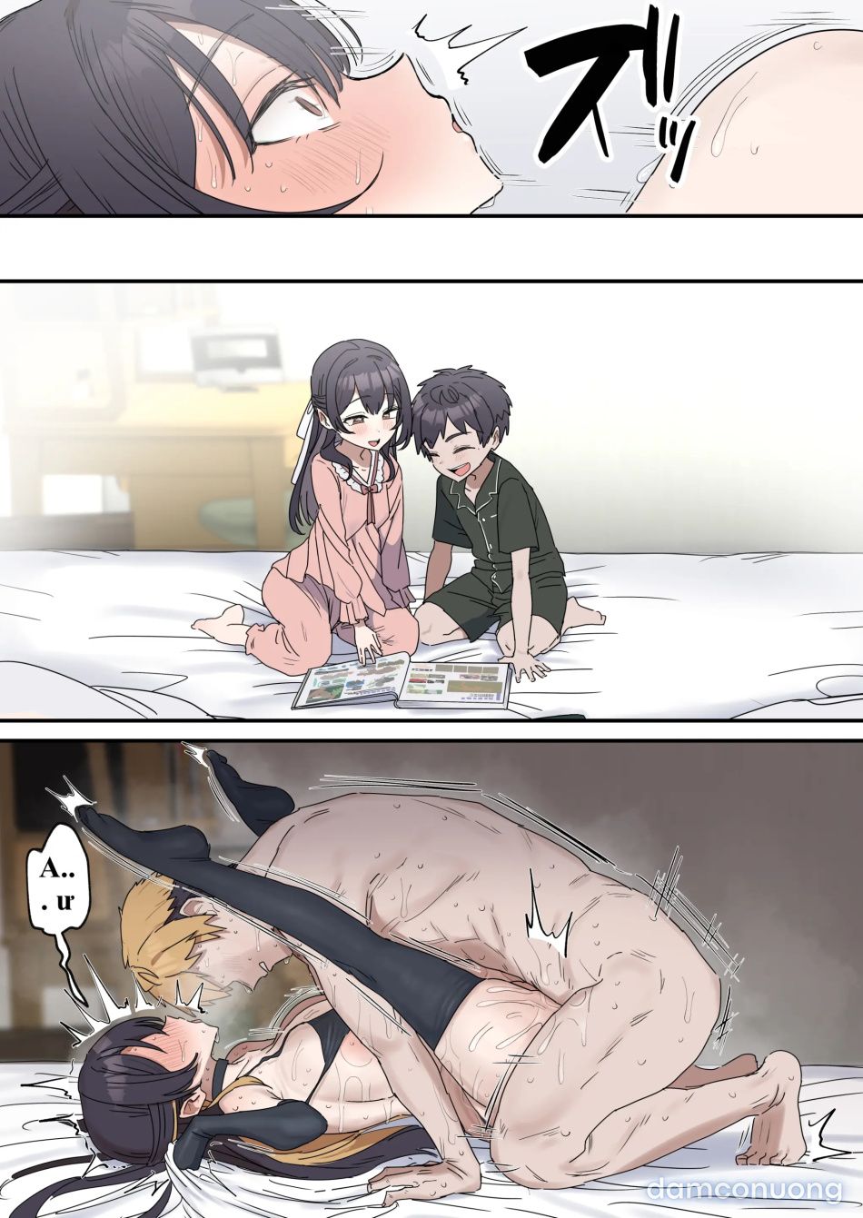 đọc truyện Giji Sekkusu Kyouei Chương 5 ảnh 31 tại Thiên Thai Truyện