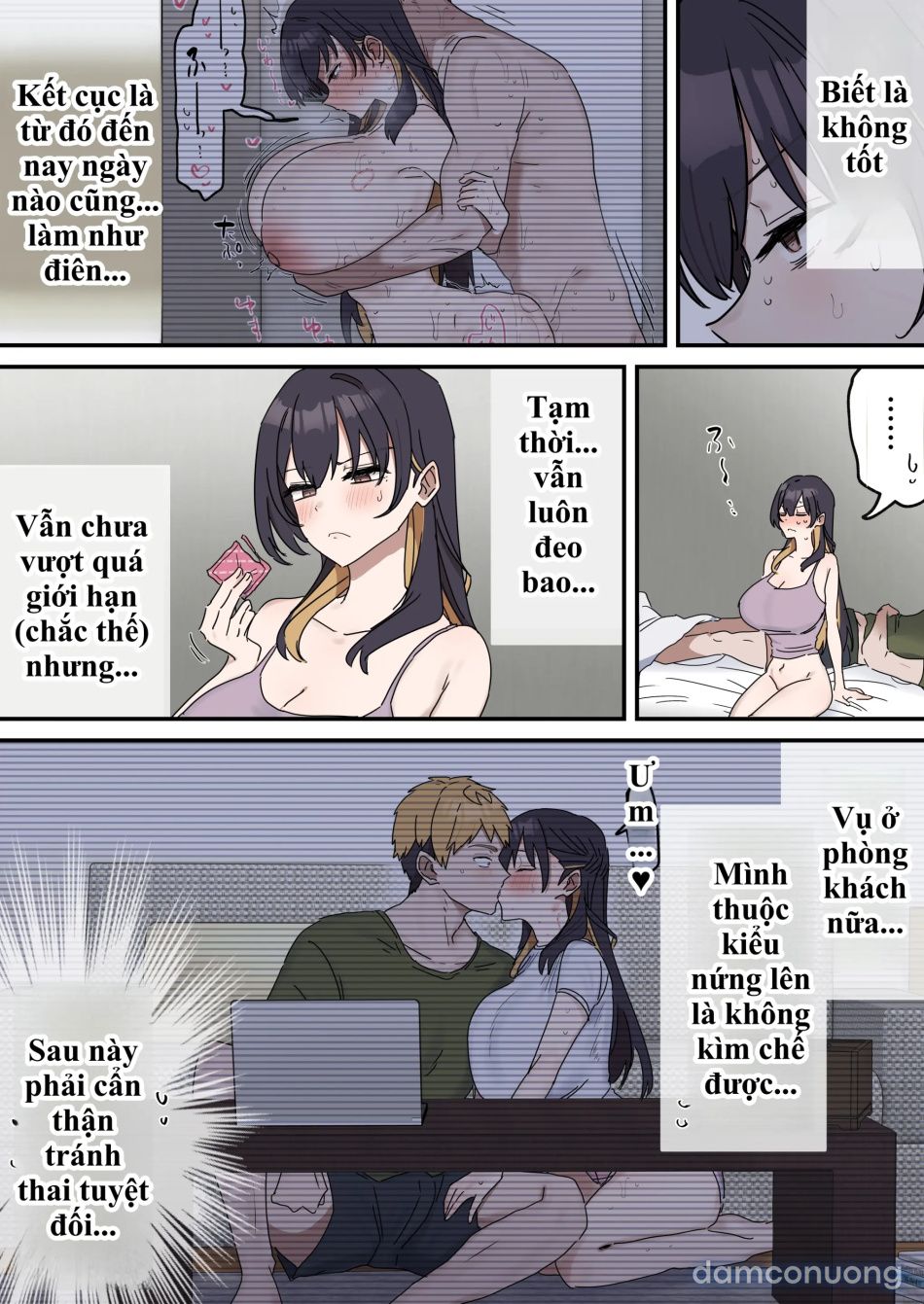 đọc truyện Giji Sekkusu Kyouei Chương 5 ảnh 6 tại Thiên Thai Truyện