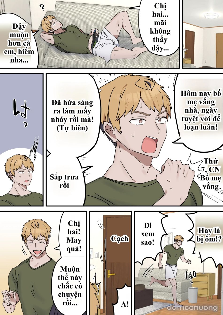 đọc truyện Giji Sekkusu Kyouei Chương 5 ảnh 10 tại Thiên Thai Truyện