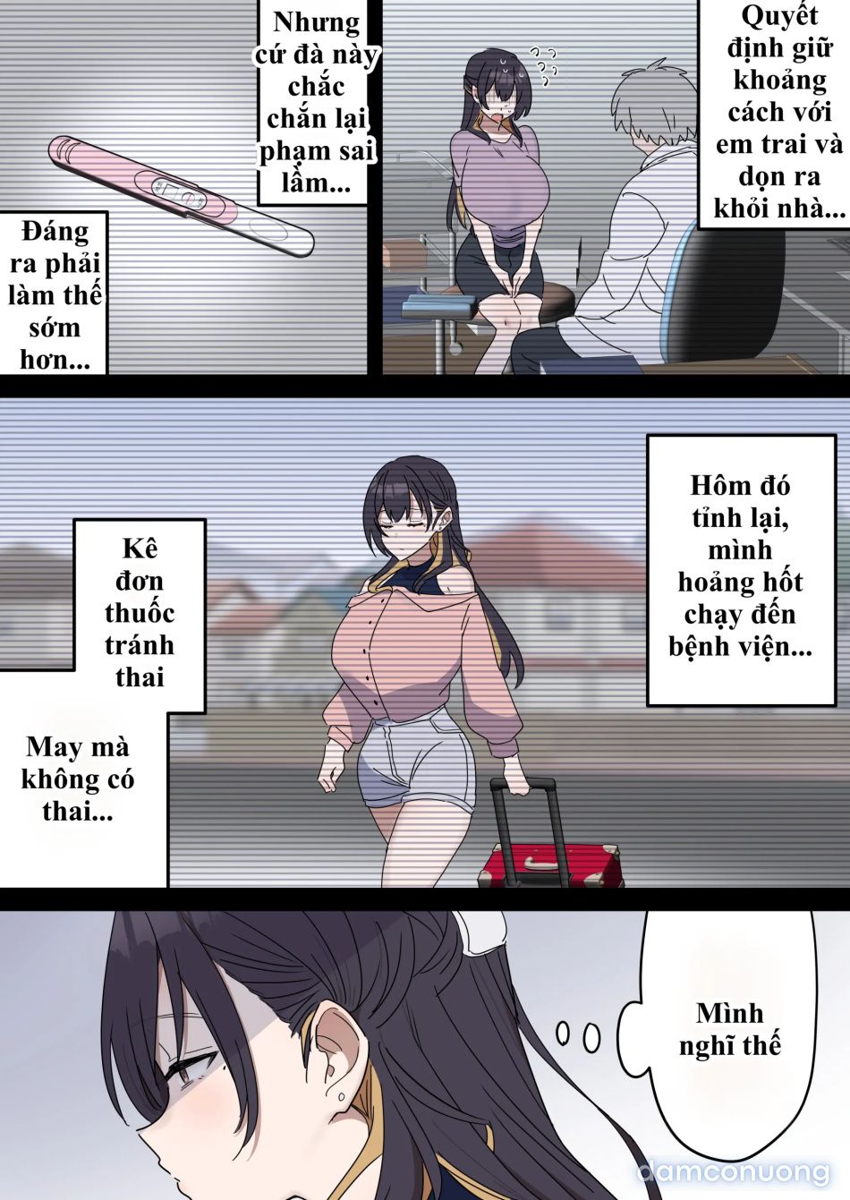 đọc truyện Giji Sekkusu Kyouei Chương 6 ảnh 20 tại Thiên Thai Truyện