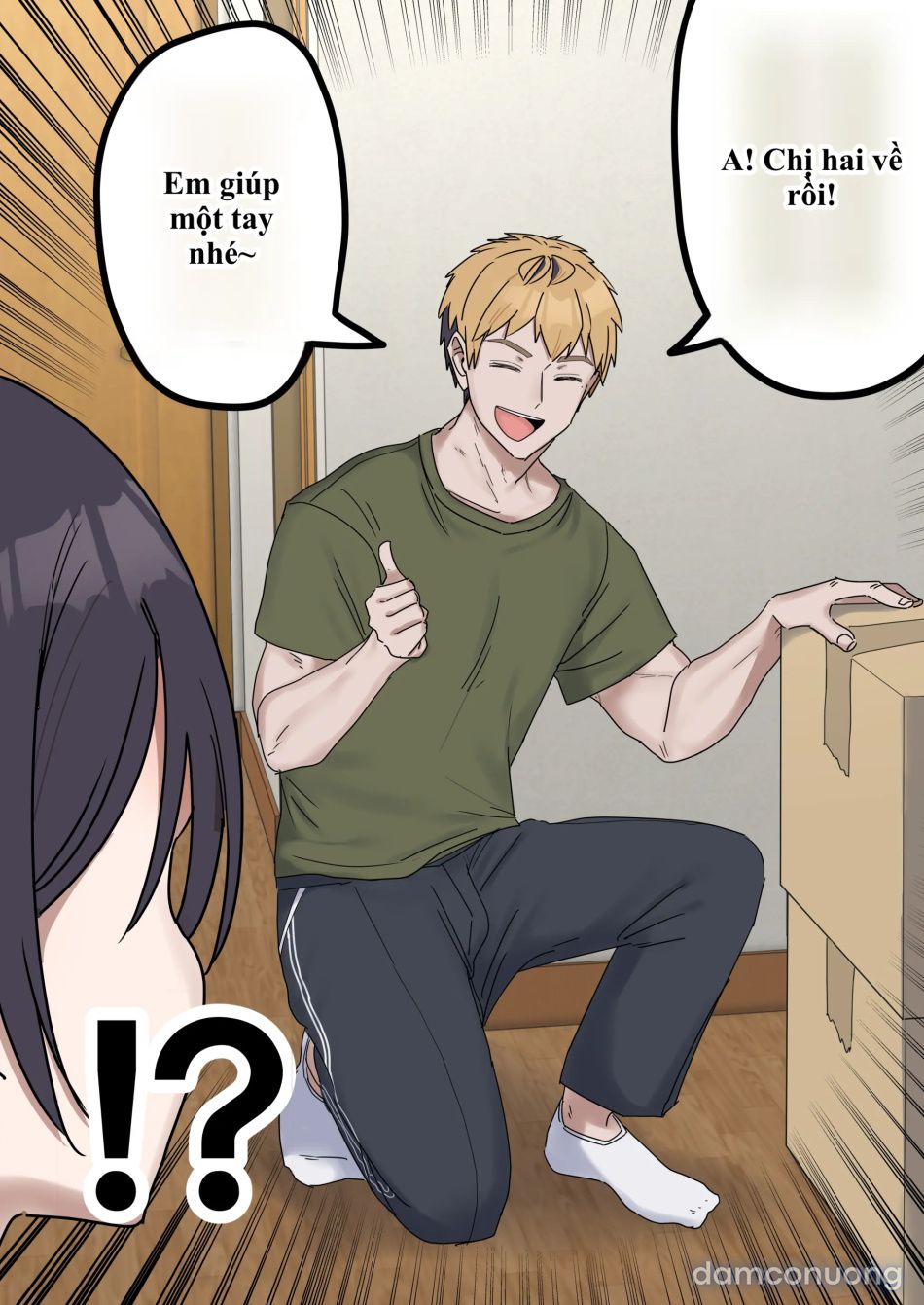 đọc truyện Giji Sekkusu Kyouei Chương 6 ảnh 22 tại Thiên Thai Truyện