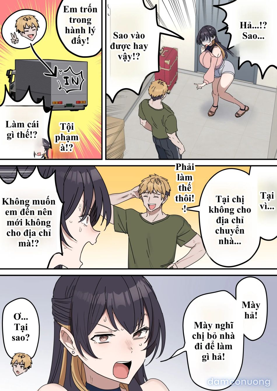 đọc truyện Giji Sekkusu Kyouei Chương 6 ảnh 23 tại Thiên Thai Truyện