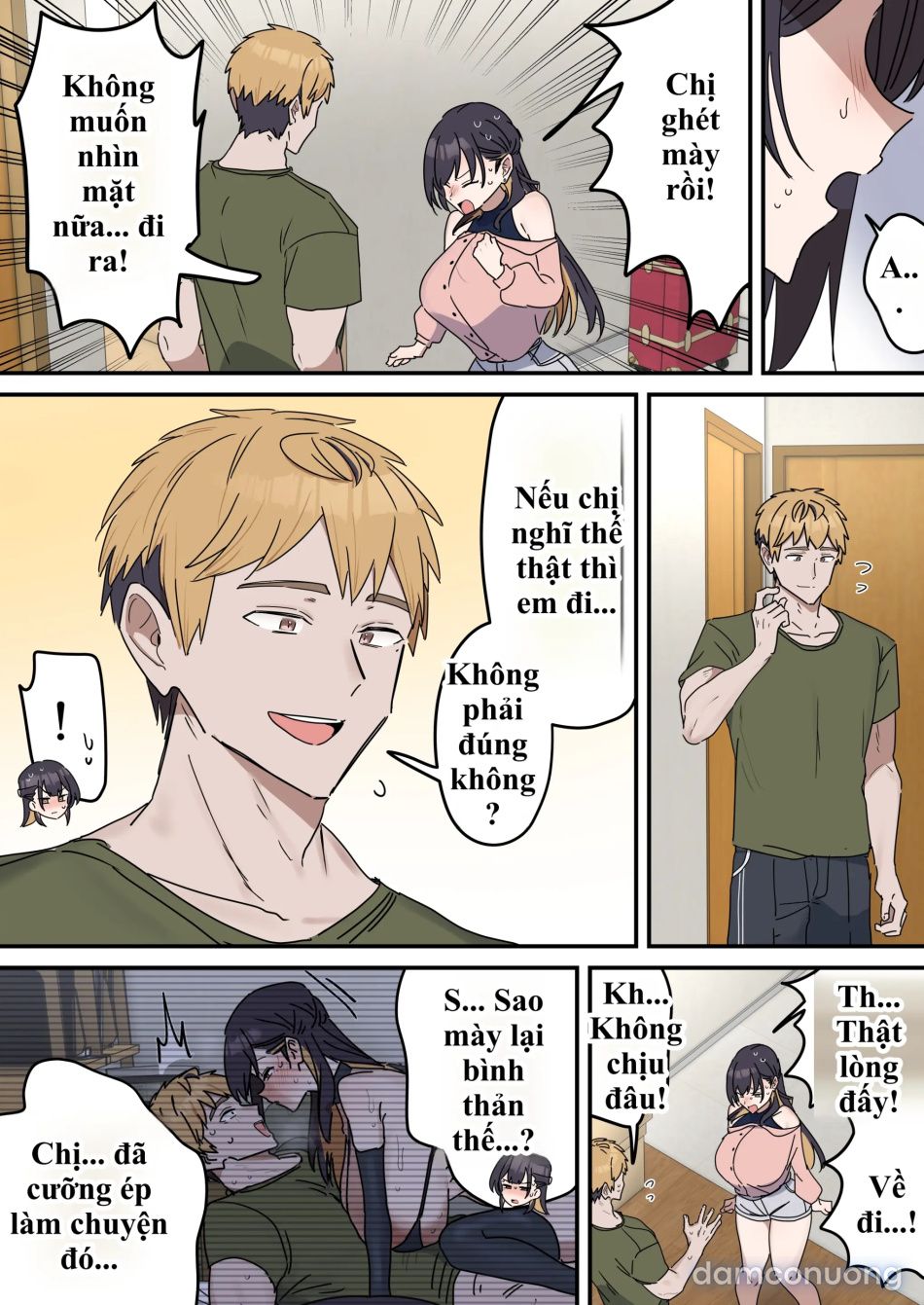 đọc truyện Giji Sekkusu Kyouei Chương 6 ảnh 24 tại Thiên Thai Truyện