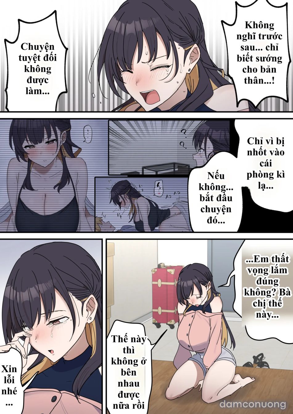 đọc truyện Giji Sekkusu Kyouei Chương 6 ảnh 25 tại Thiên Thai Truyện