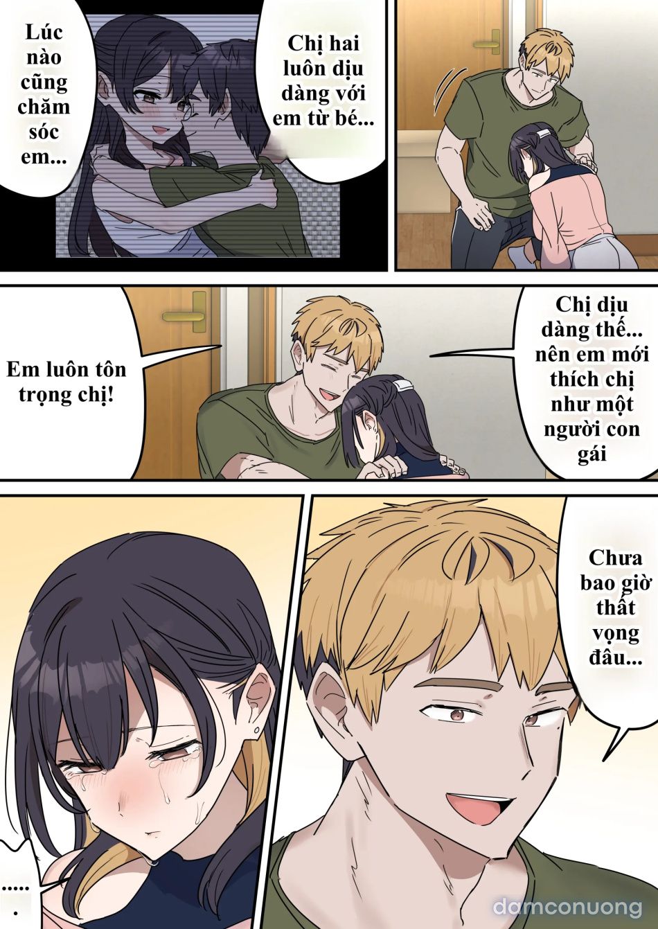 đọc truyện Giji Sekkusu Kyouei Chương 6 ảnh 26 tại Thiên Thai Truyện