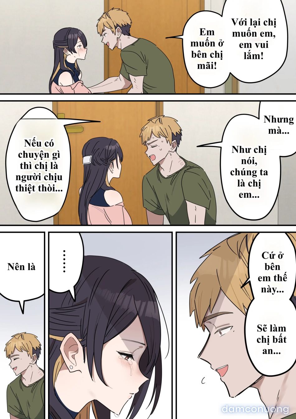 đọc truyện Giji Sekkusu Kyouei Chương 6 ảnh 27 tại Thiên Thai Truyện