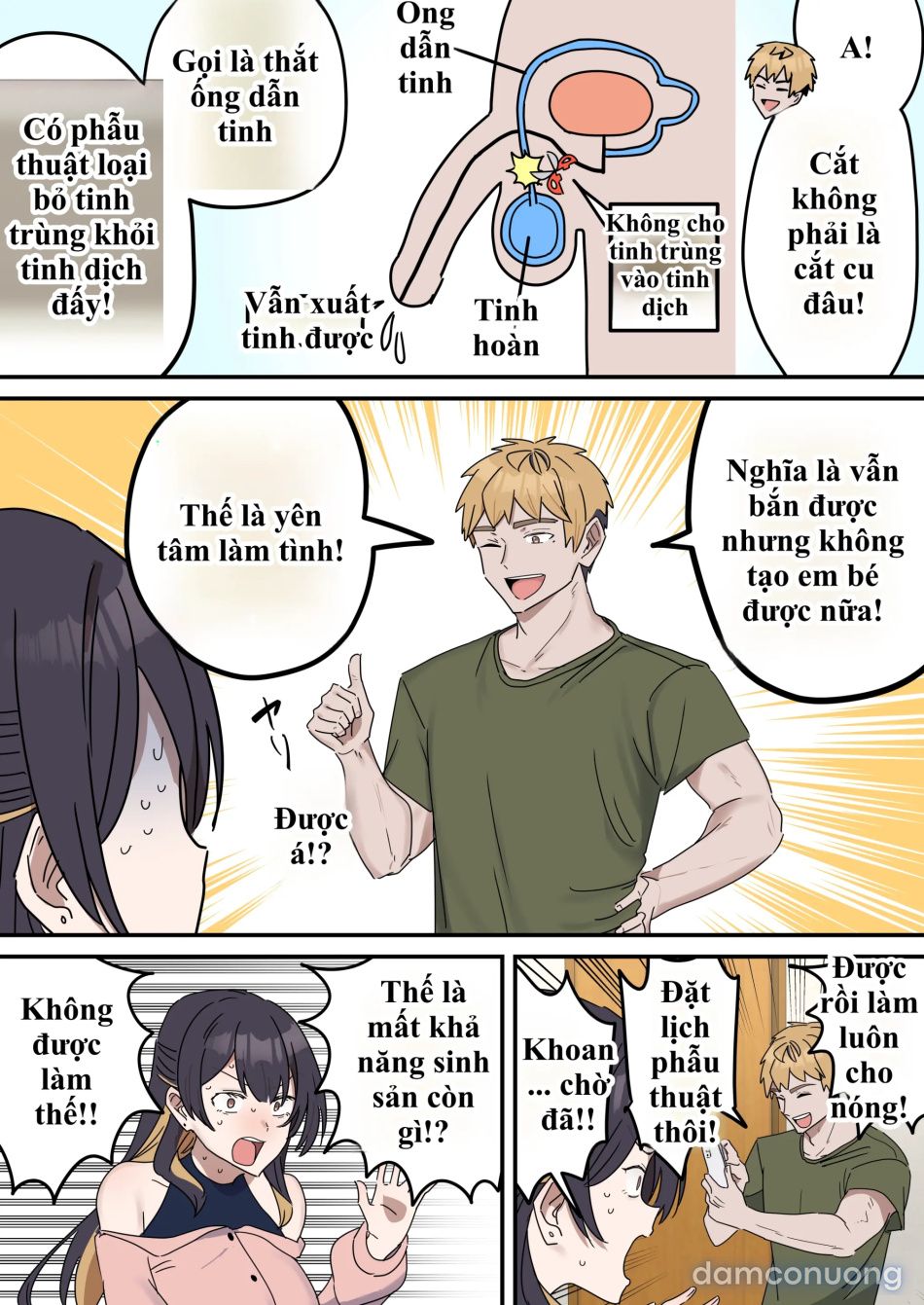 đọc truyện Giji Sekkusu Kyouei Chương 6 ảnh 29 tại Thiên Thai Truyện