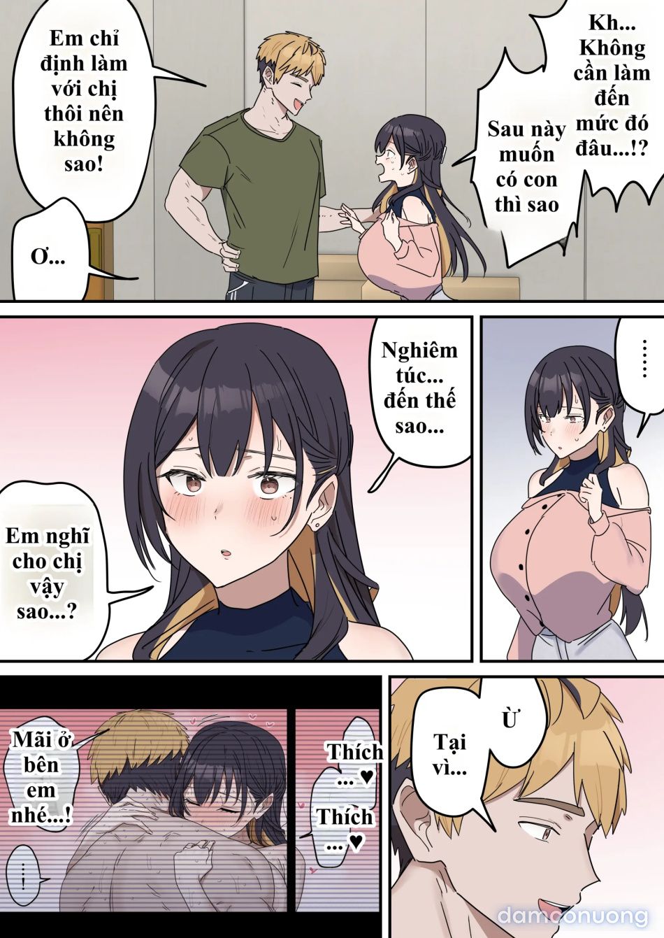 đọc truyện Giji Sekkusu Kyouei Chương 6 ảnh 30 tại Thiên Thai Truyện