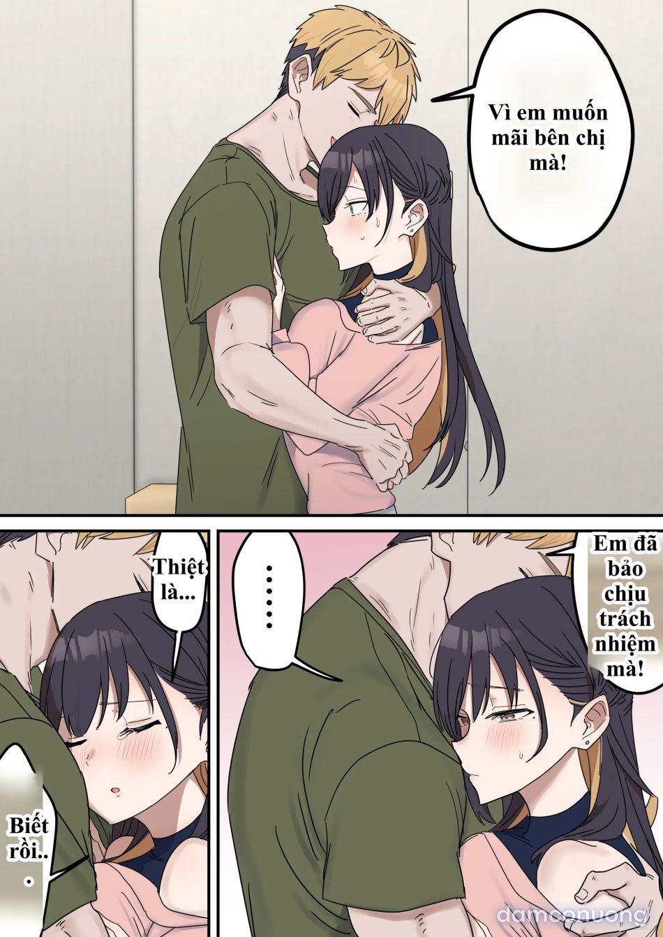 đọc truyện Giji Sekkusu Kyouei Chương 6 ảnh 31 tại Thiên Thai Truyện