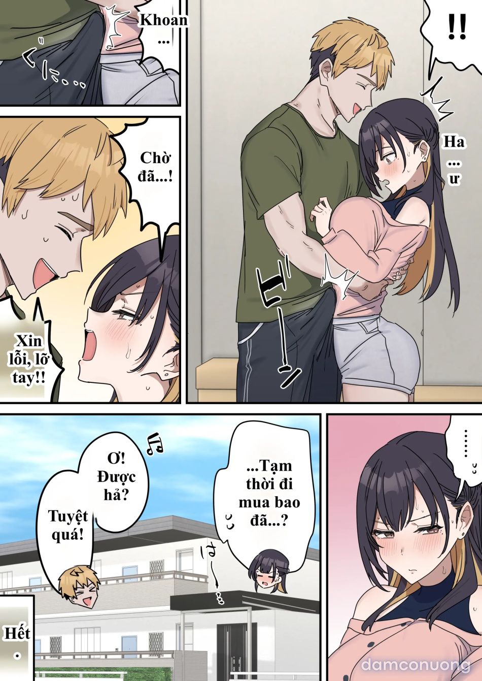 đọc truyện Giji Sekkusu Kyouei Chương 6 ảnh 33 tại Thiên Thai Truyện