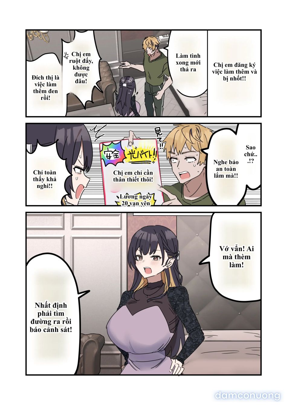 đọc truyện Giji Sekkusu Kyouei Chương 6 ảnh 37 tại Thiên Thai Truyện