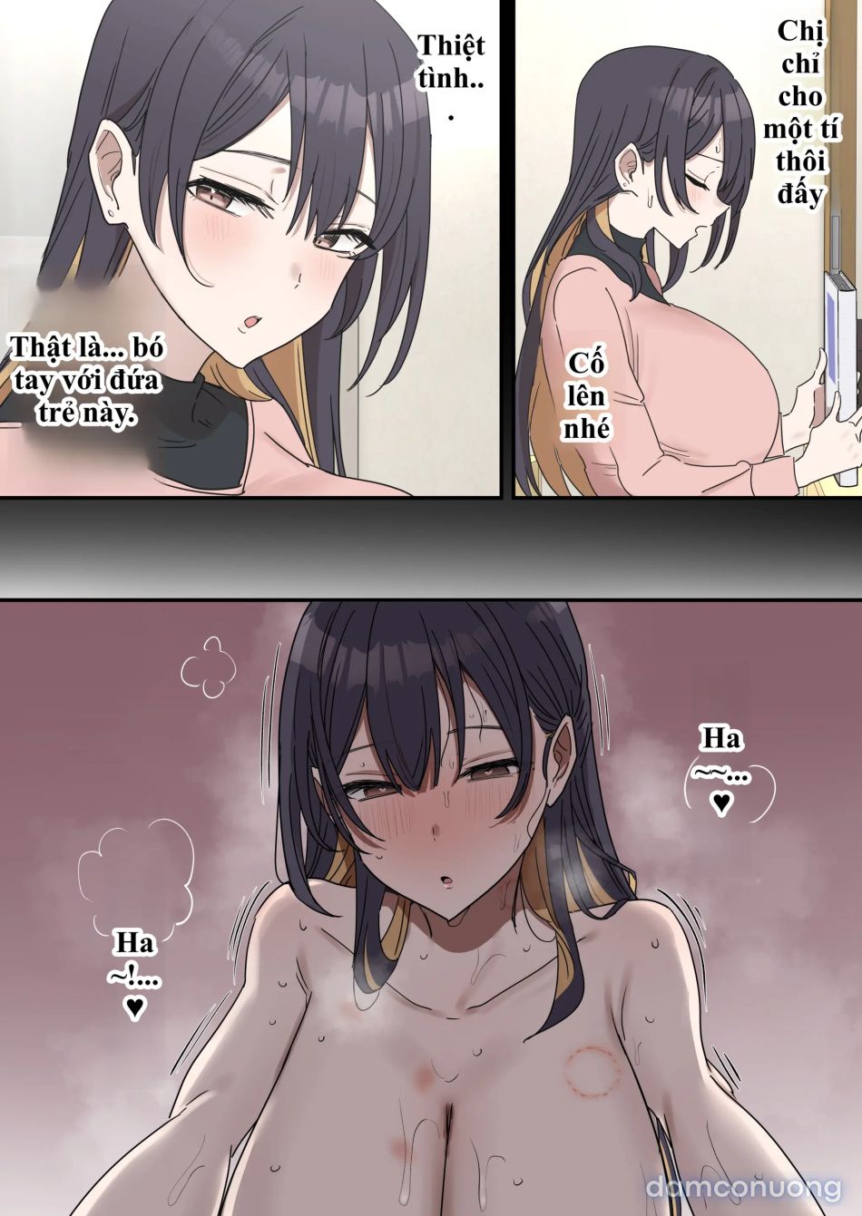 đọc truyện Giji Sekkusu Kyouei Chương 6 ảnh 8 tại Thiên Thai Truyện