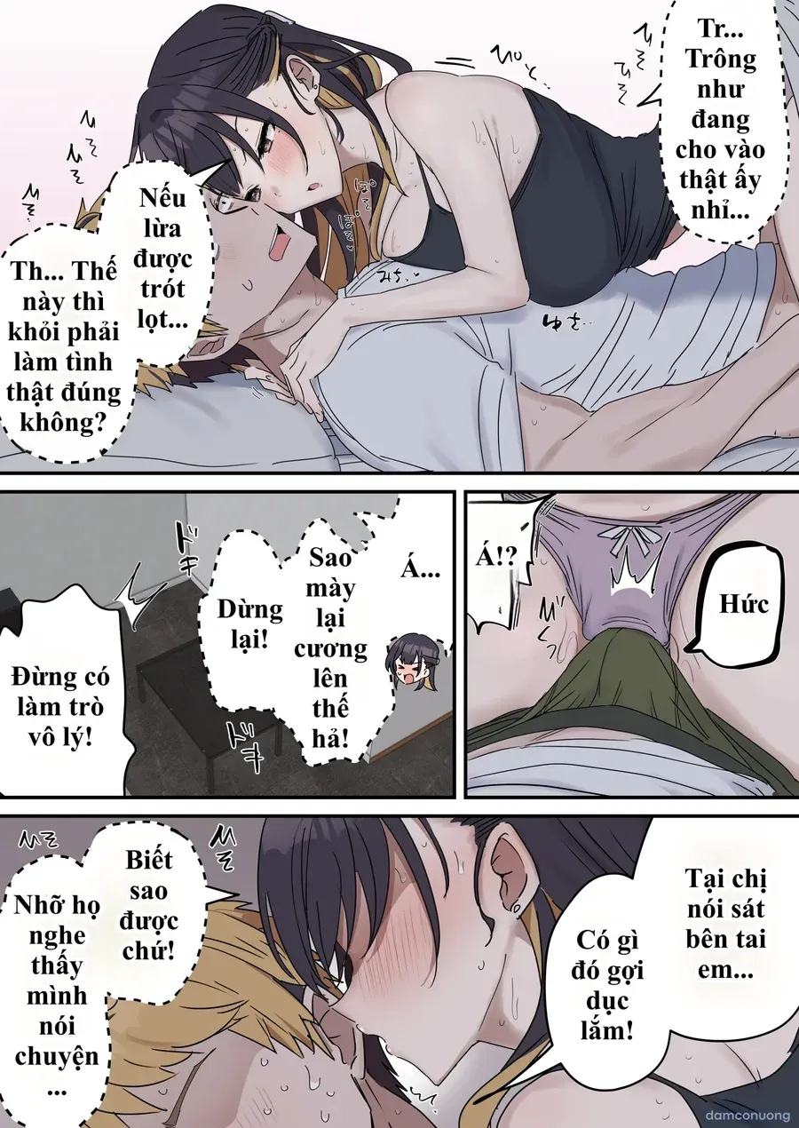 đọc truyện Giji Sex Kyoudai Chương 1 ảnh 12 tại Thiên Thai Truyện