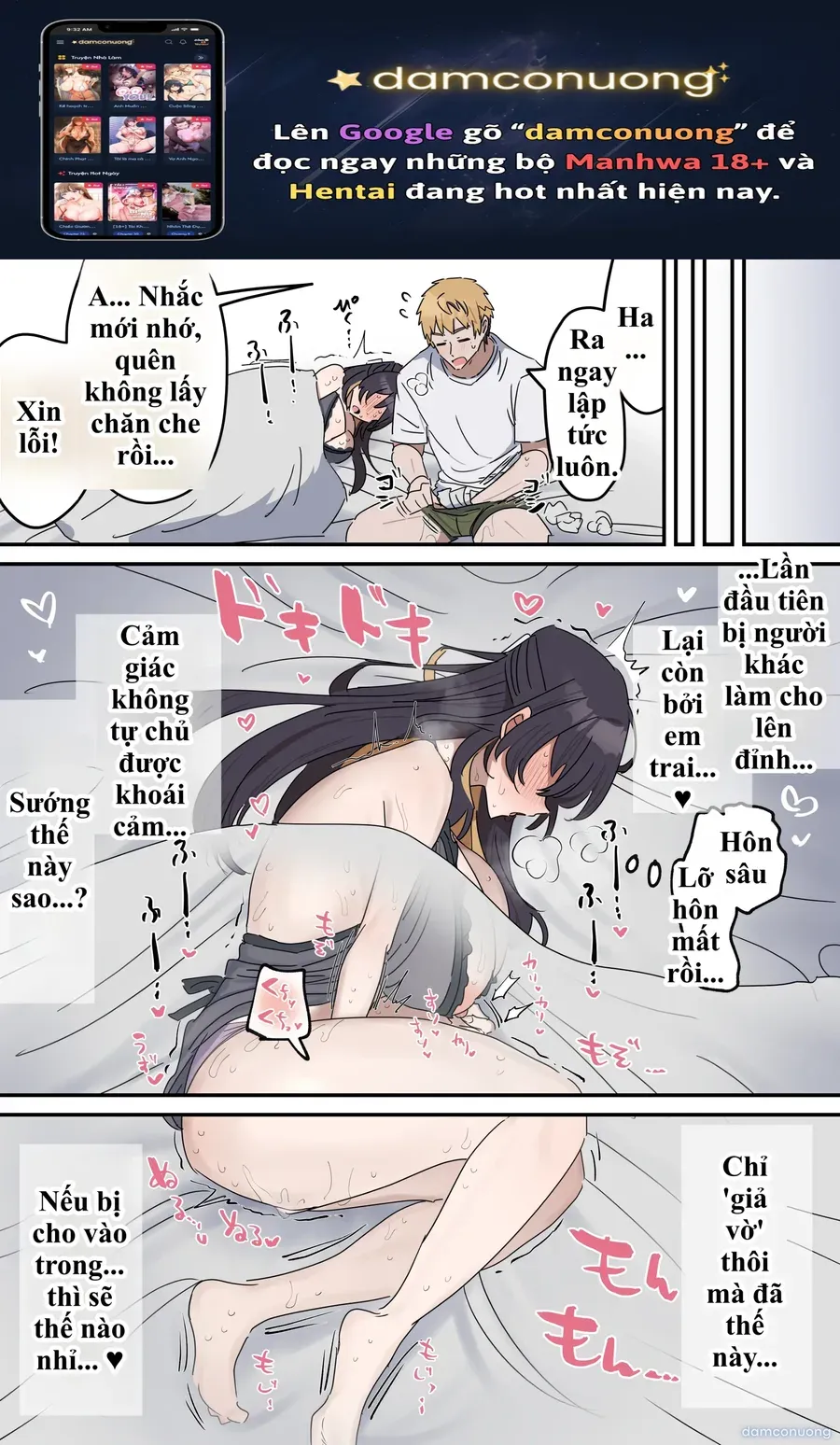 đọc truyện Giji Sex Kyoudai Chương 2 ảnh 2 tại Thiên Thai Truyện