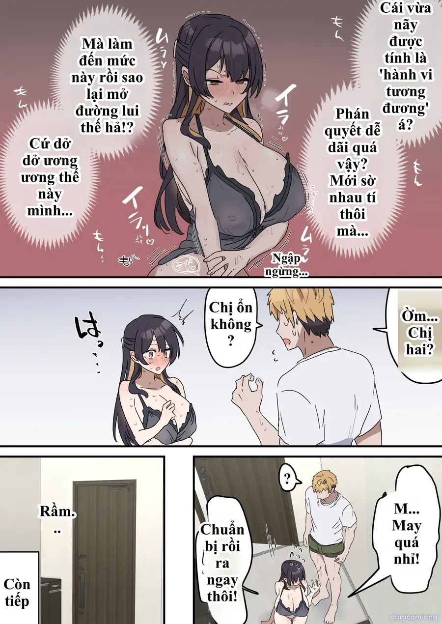 đọc truyện Giji Sex Kyoudai Chương 2 ảnh 13 tại Thiên Thai Truyện