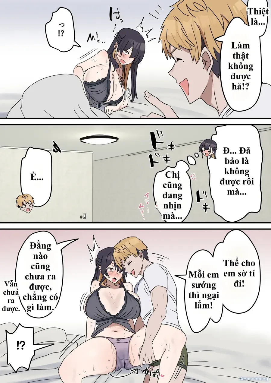 đọc truyện Giji Sex Kyoudai Chương 2 ảnh 4 tại Thiên Thai Truyện
