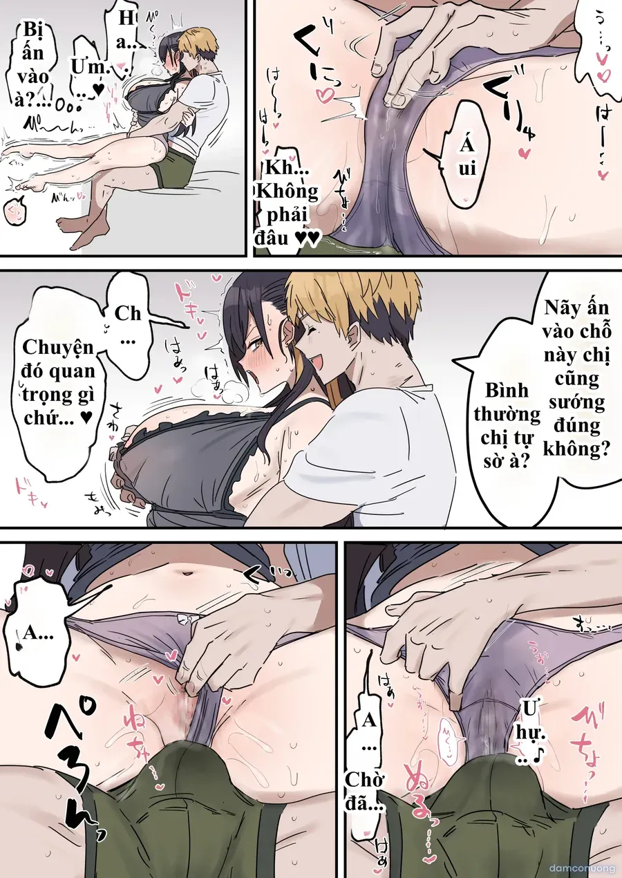 đọc truyện Giji Sex Kyoudai Chương 2 ảnh 6 tại Thiên Thai Truyện