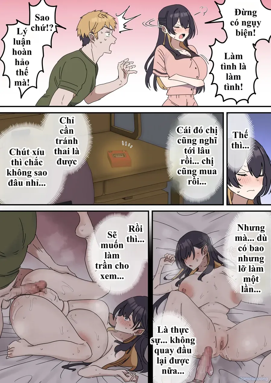 đọc truyện Giji Sex Kyoudai Chương 4 ảnh 25 tại Thiên Thai Truyện