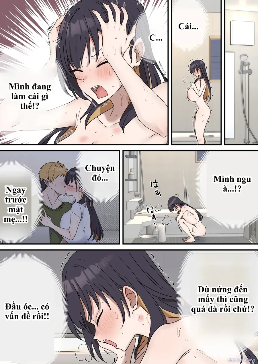 đọc truyện Giji Sex Kyoudai Chương 5 ảnh 16 tại Thiên Thai Truyện