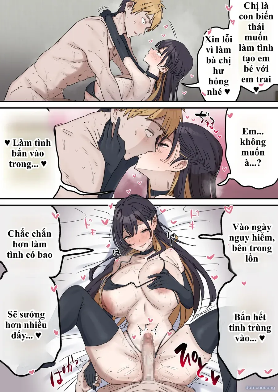 đọc truyện Giji Sex Kyoudai Chương 6 ảnh 30 tại Thiên Thai Truyện
