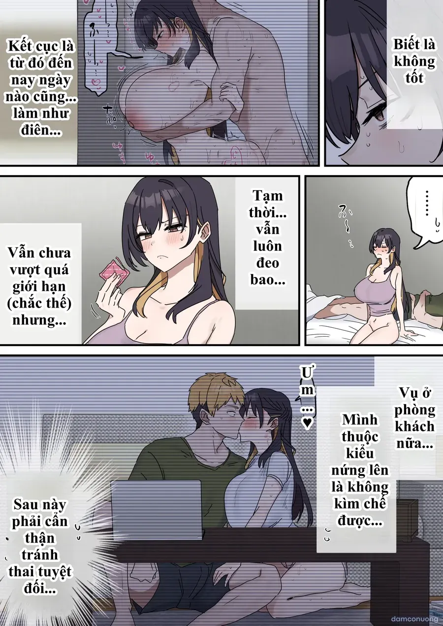 đọc truyện Giji Sex Kyoudai Chương 6 ảnh 8 tại Thiên Thai Truyện