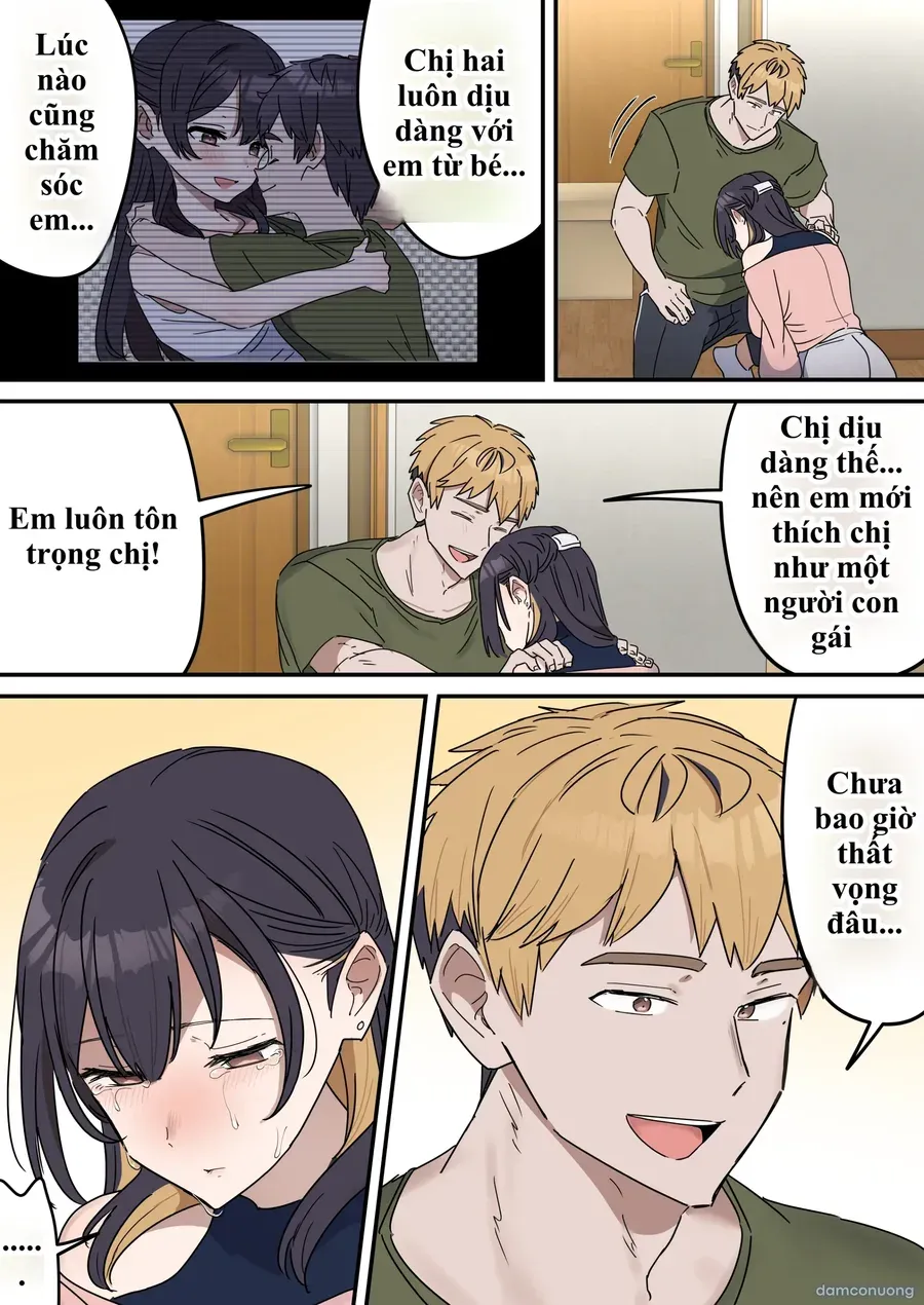 đọc truyện Giji Sex Kyoudai Chương 8 ảnh 9 tại Thiên Thai Truyện