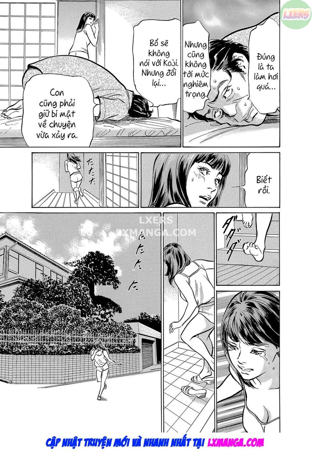 đọc truyện Gikei Ni Yobai O Sareta Watashi Wa Ikudotonaku Zecchou O Kurikaeshita Chương 2 ảnh 16 tại Truyện Dạ Ký